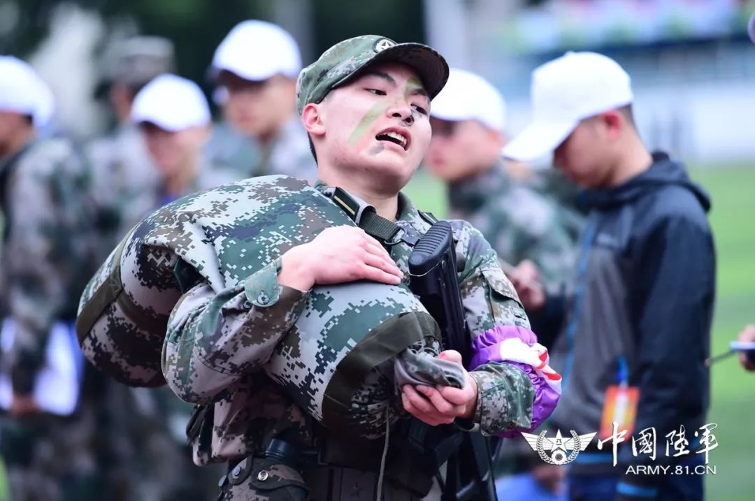 【影像志】领略“热血”之美！陆军军医大学2018年运动会暨第八届红色军医文化节火热开幕！