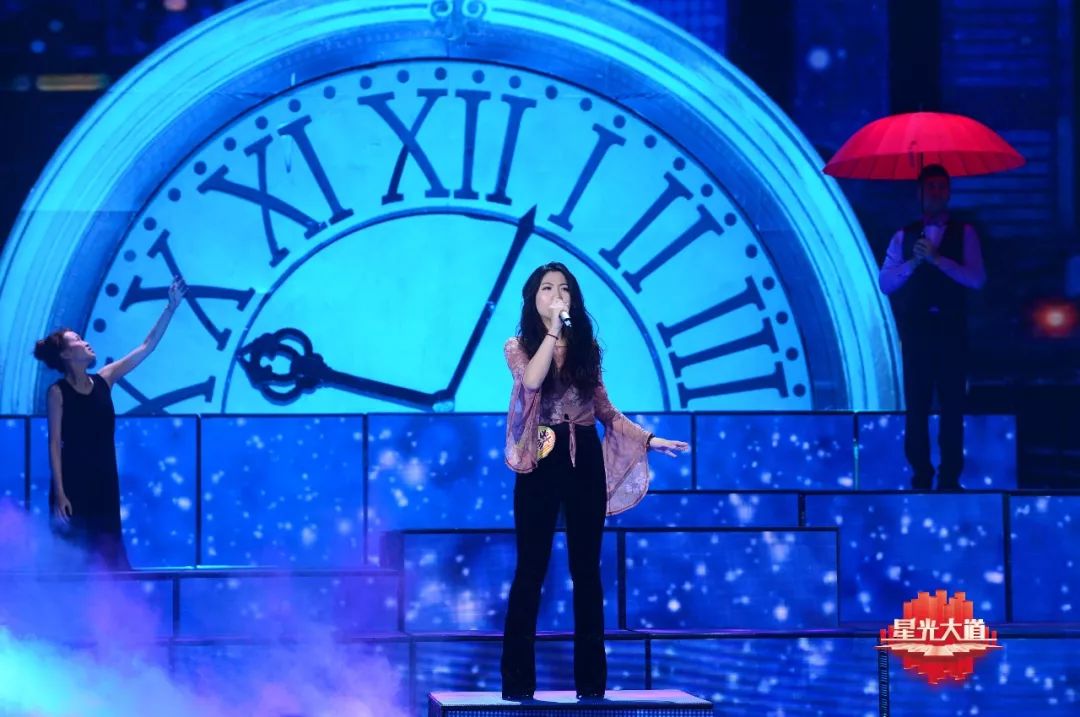 《星光大道》遇上百变泡泡,选手创意十足带来