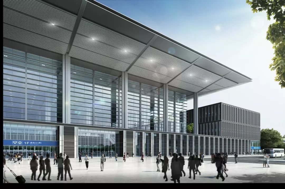 涨知识 | 北京丰台火车站改建开工,为何吸引这么