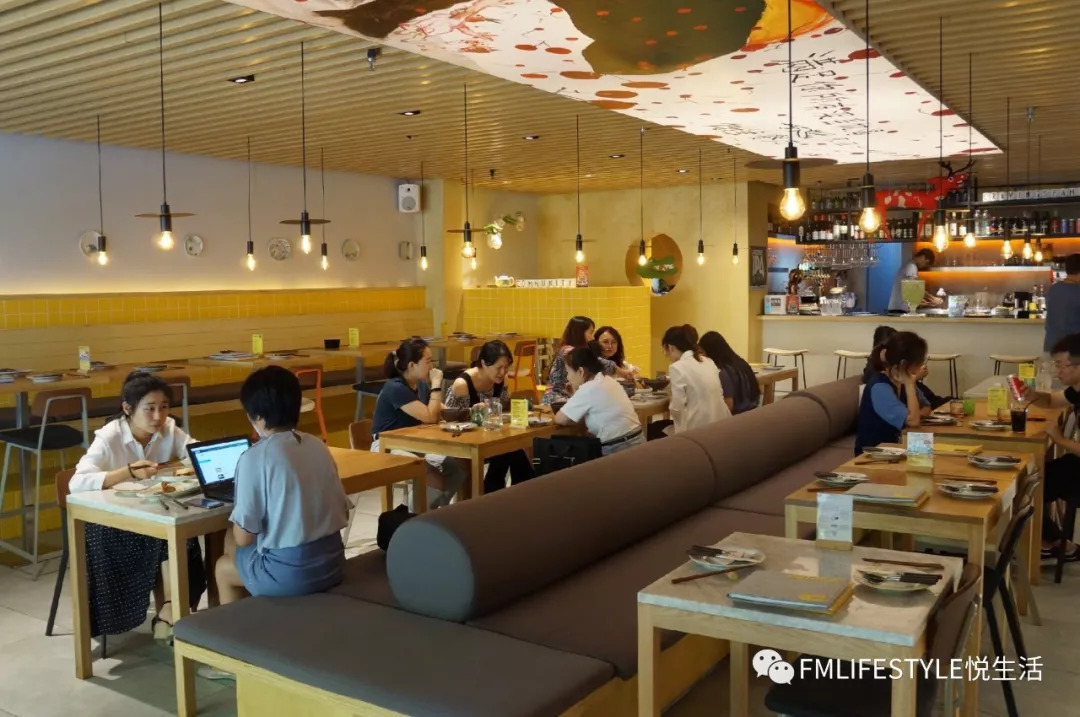 【悦生活】文艺人开的餐厅得有多文艺|祥子|鱼|餐厅_新浪网