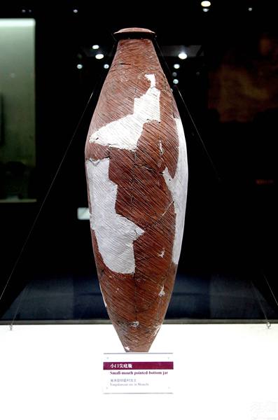 全国融媒体看河南 在仰韶文化博物馆探索史前文明