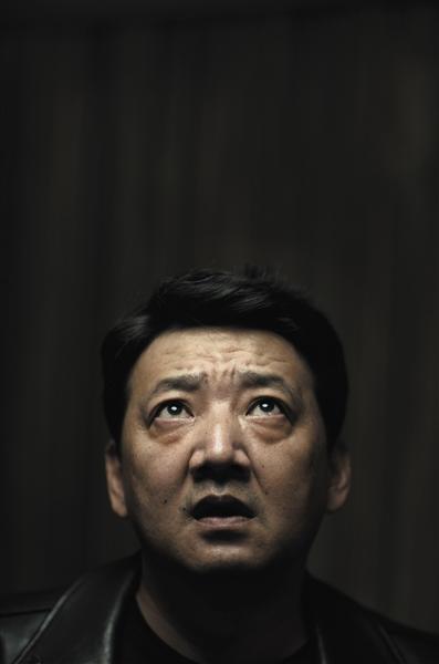 王砚辉 我不是个“坏人”,不求大红大紫