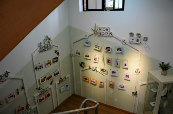 美丽老洋房入驻170家社会组织 一年开展公益活动300余场