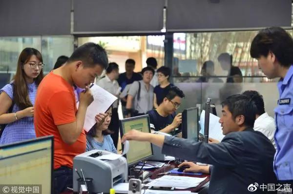 为啥想要天津户口却不想作 天津人 ?落户者看