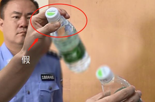 【曝光】你经常喝的饮品可能是假的!四万支冒牌货被查