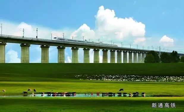 建设高质量发展的先行区 --通辽市实施新时代东