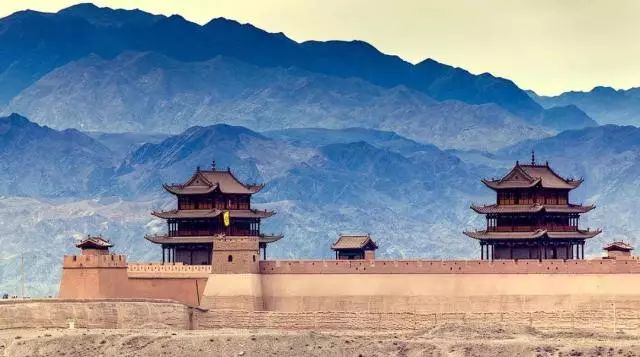 甘肃25个美到你不想回家的地方 你都去过几个?(图24) 甘肃25个美到你不想回家的地方 你都去过几个?(图24)