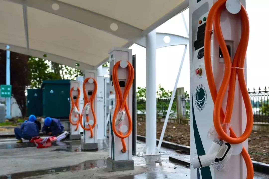 贵州将新建充电桩至少8000个，充电这样收费