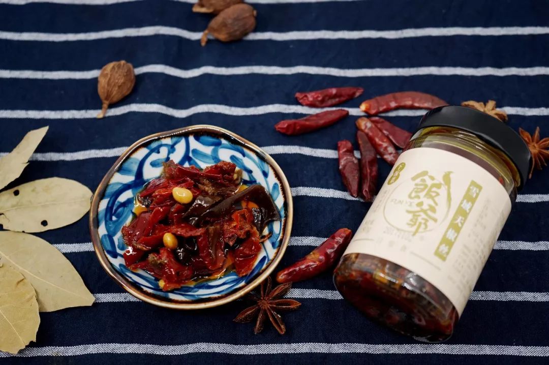 饭爷的下饭酱,狂吃三碗白米饭