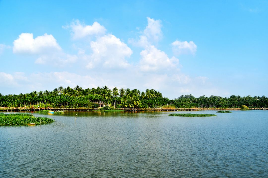 周末攻略 | 坐环岛高铁游海南，沿途30个站点风光如画!全程只要228元!