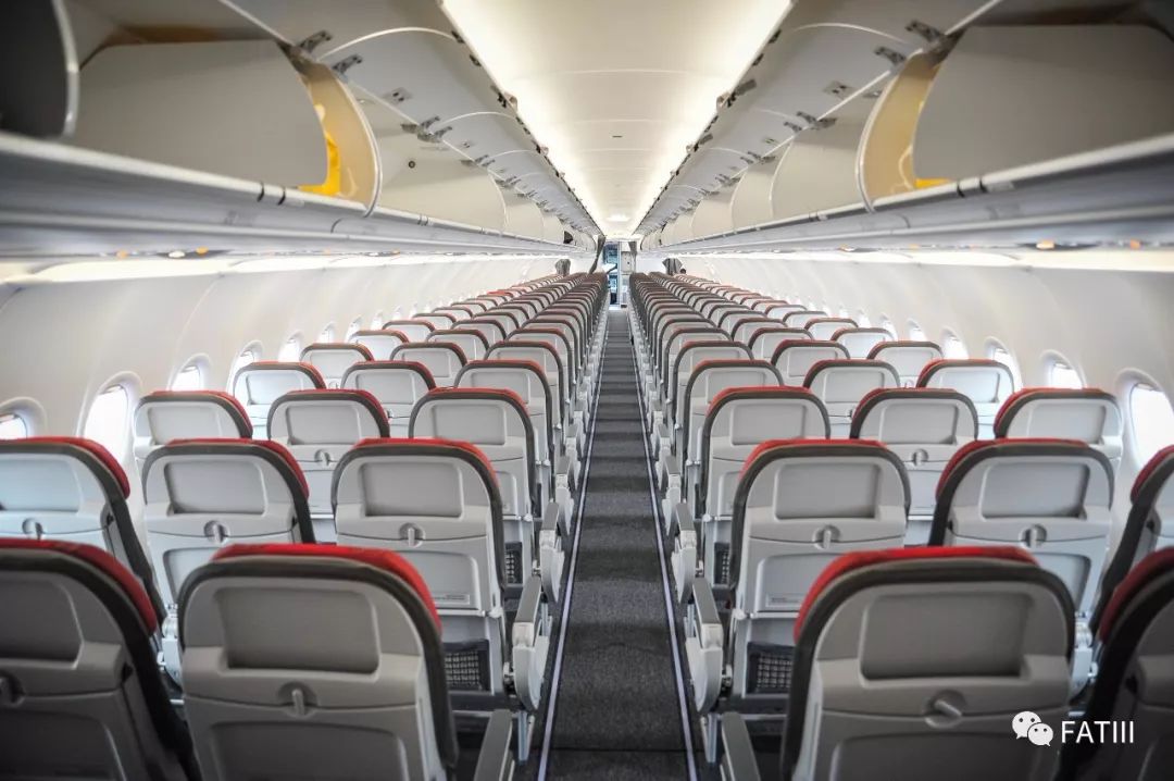 a320neo座位,空客a320neo座位分布图 今天长龙喜提首架leap引擎a320neo不过最引人的是办公楼里的大机模