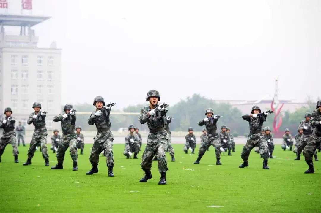第二十四站:陆军防化学院