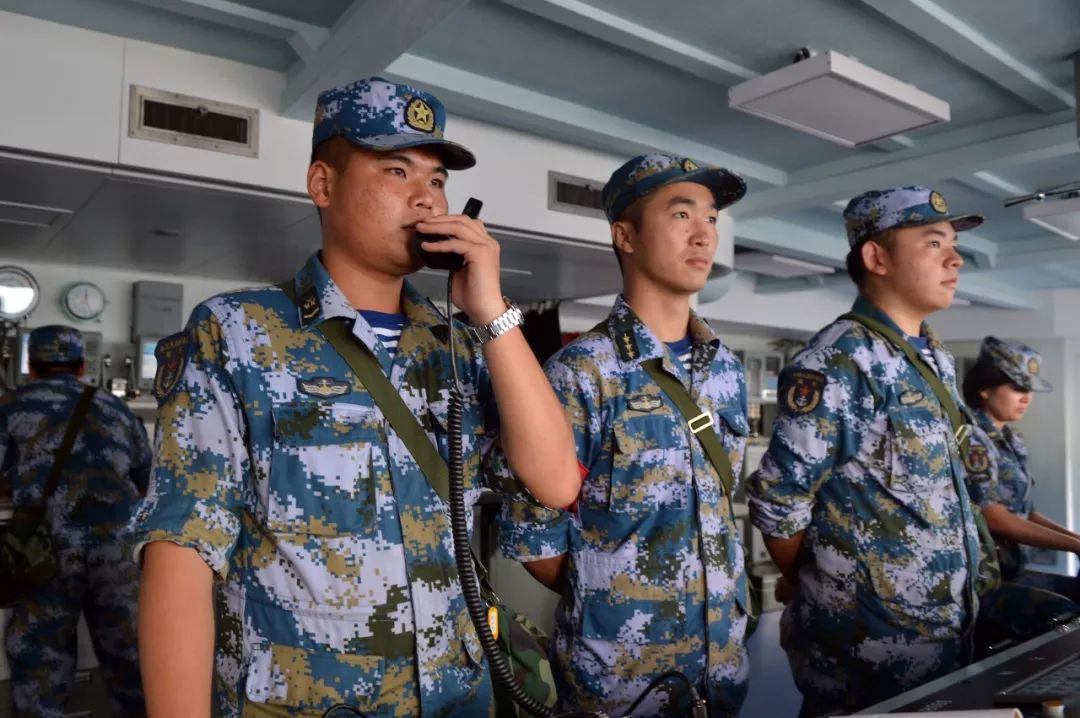 【航】感悟中国海军护航十年的变与不变