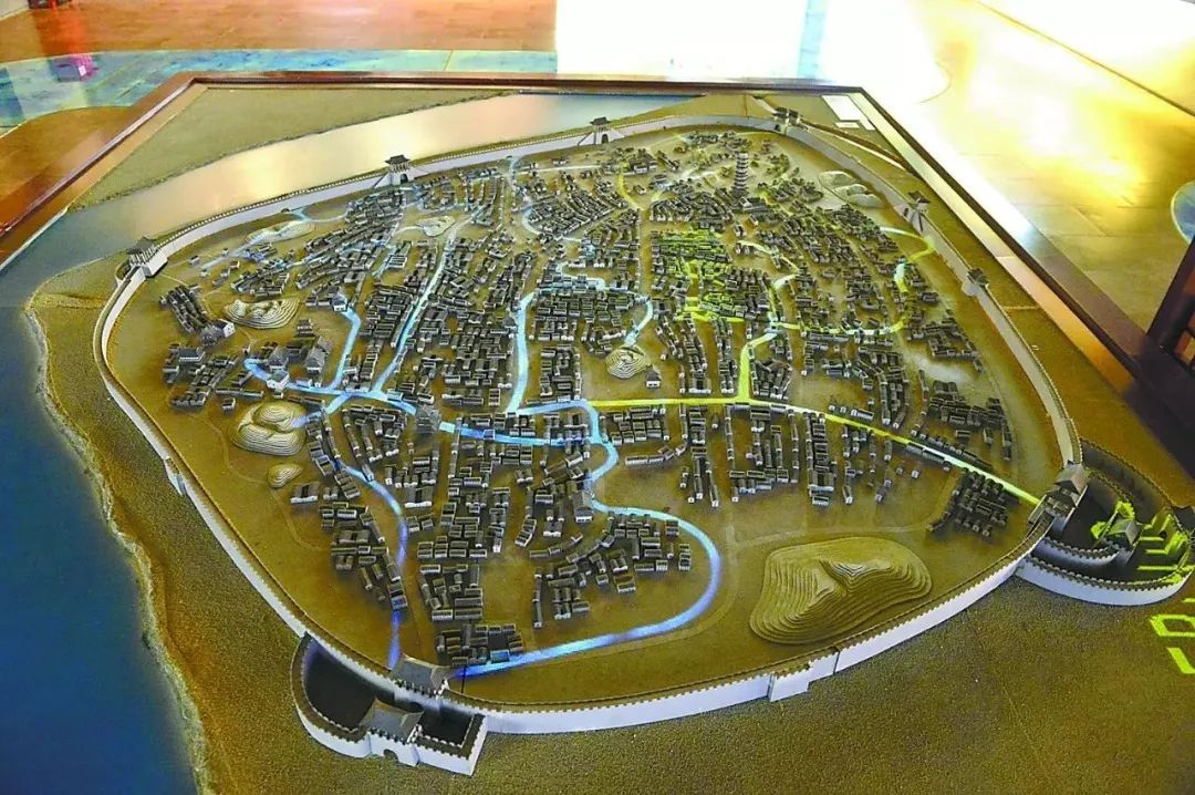 赣州这个“国保”文物的博物馆建设最新进展来了