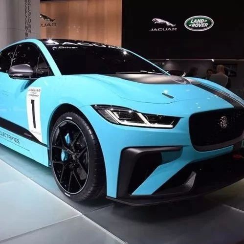 不像特斯拉只会跑直线！捷豹I-PACE欲推性能版本