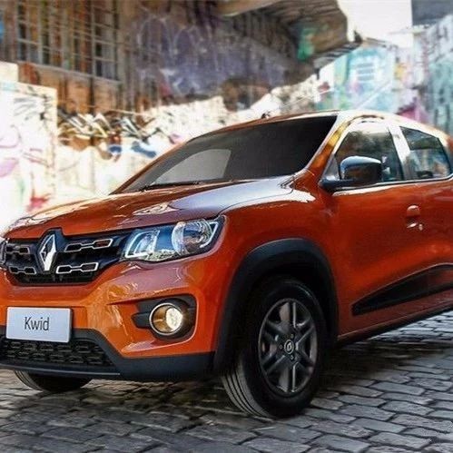 年产能12万辆！雷诺将推小型纯电动SUV