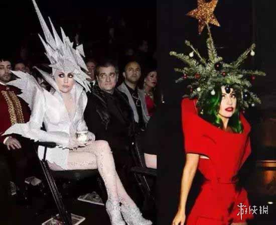 曾经被谩骂诋毁的她创造了历史 LadyGaga传奇的半生