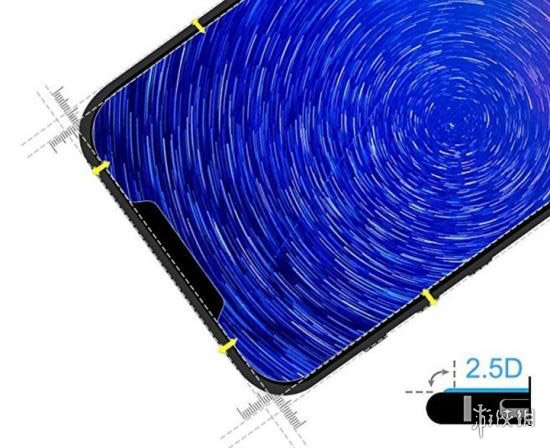 苹果iPhone SE 2渲染图曝光:刘海全面屏 后置单摄!