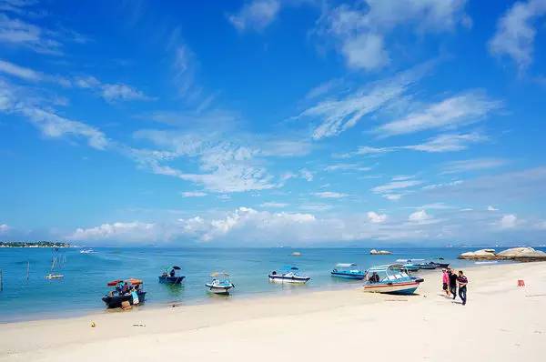 深圳及周邊最值得去的17個海灘，別只知道去大小梅沙啦！