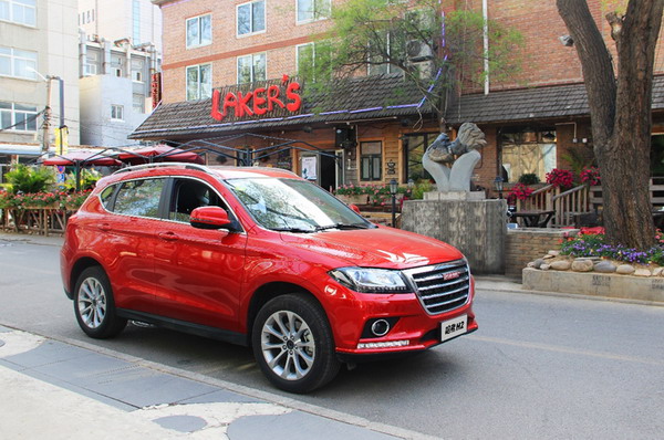 通吃80、90后 哈弗H2凭什么？