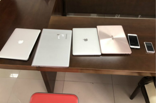 炒期货债台高筑 冒充在校生回母校行窃8次终落