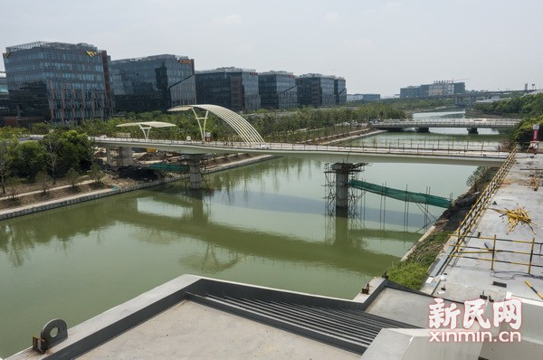 迎进口博览会倒计时100天 各项配套进入冲刺