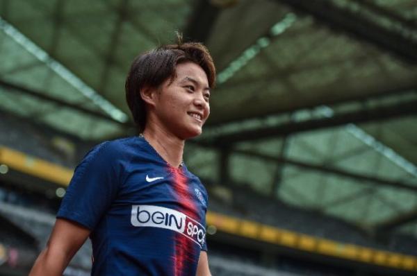 王霜在巴黎的别样春节，训练和年夜饭两不误