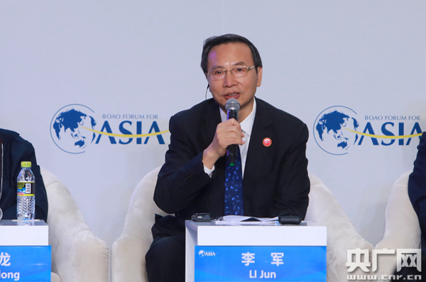 【博鳌声音】海南省委副书记:要以更开放的态