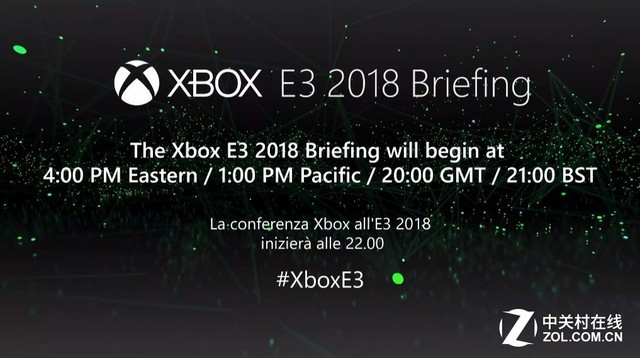 微软大神现身E3 已确认正在开发新Xbox