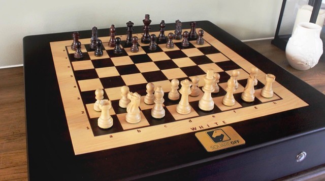 这款象棋的价格并不便宜