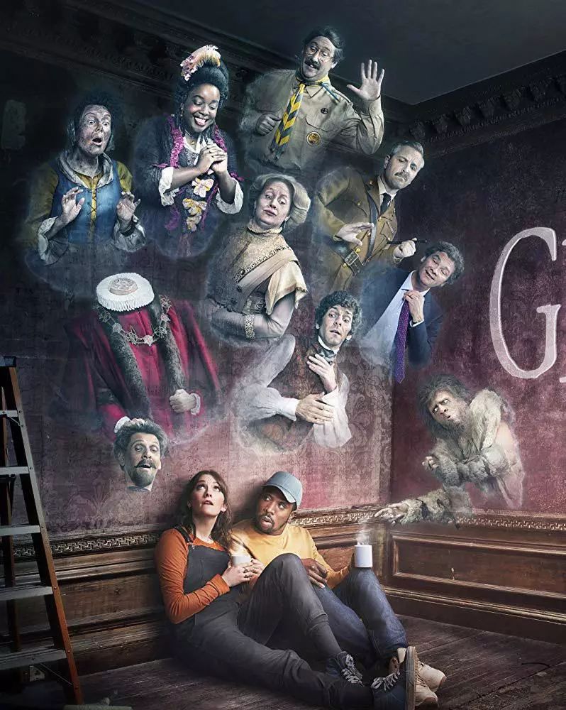 豆瓣9.0！我被一群鬼笑到半死