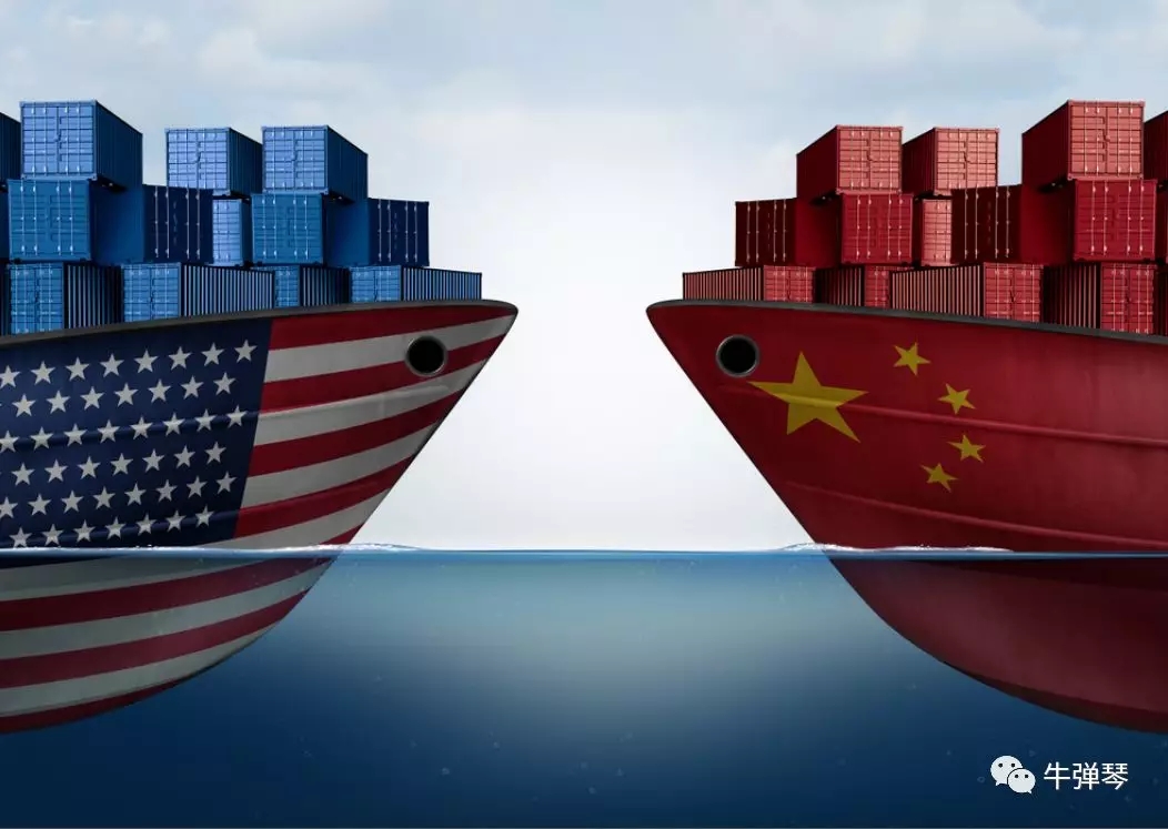 中美经贸磋商进行中,现场很不寻常!