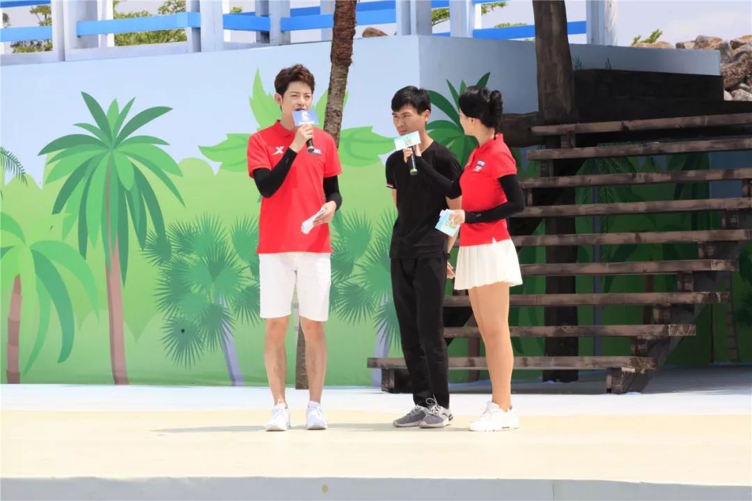 春暖花开季,闯关正当时,《男生女生闯天涯》第