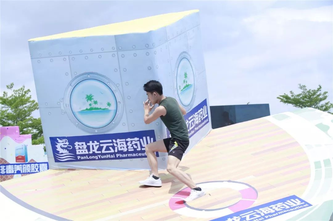 春暖花开季,闯关正当时,《男生女生闯天涯》第