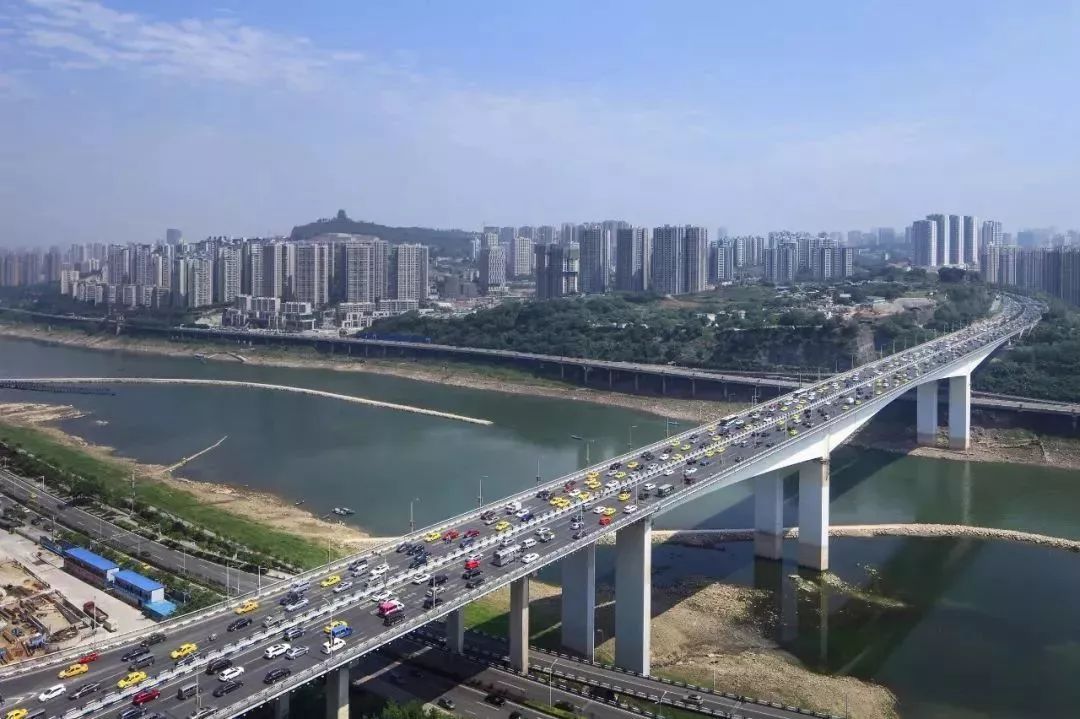 扩散周知!4月21日起,重庆这4座大桥将限行!限