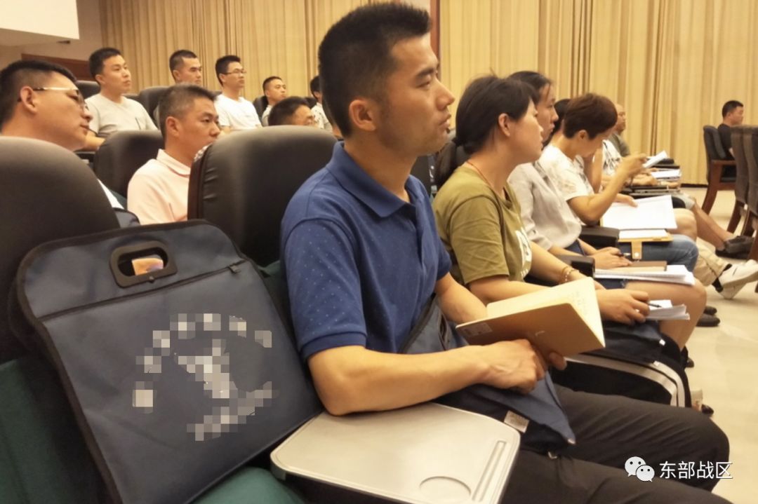 暖心!这个旅为转业军人举办培训班