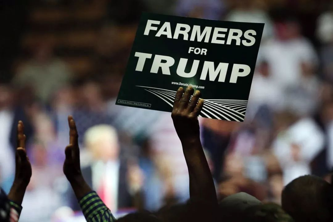 视角 | 贸易战截断美国农民的腿,白宫却要花大