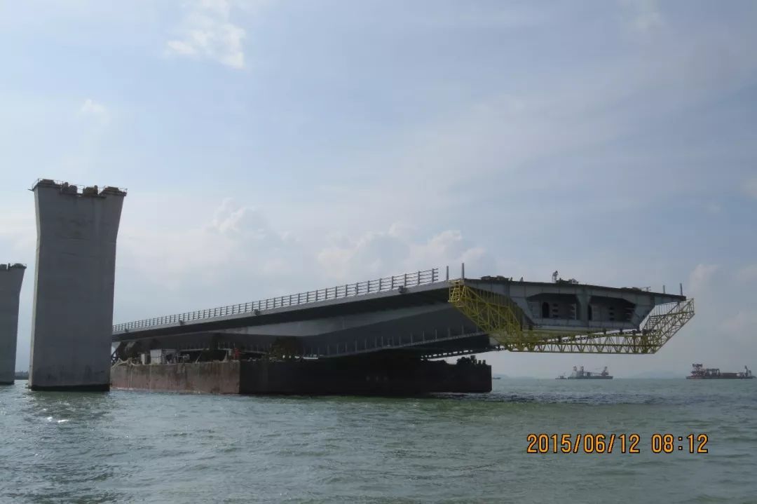 全国数十所高校参与港珠澳大桥建设:筹备6年,