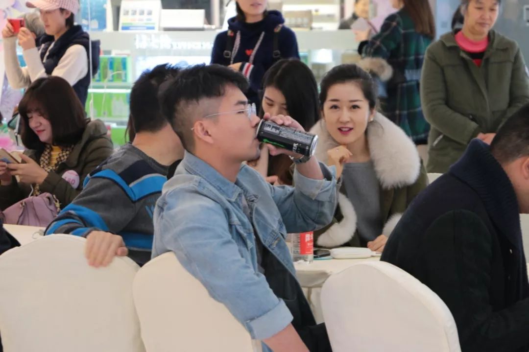 当魔爪遇上程序员,能量饮料原来还能这么喝