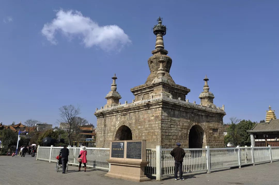 昆明旅游