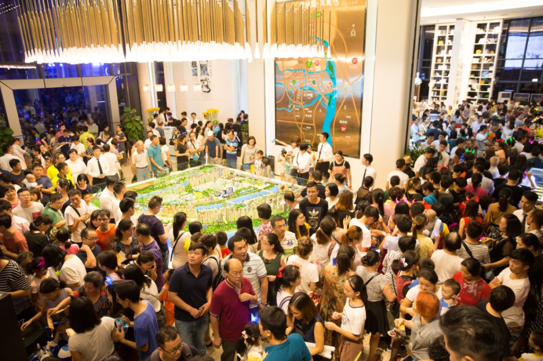 顺德碧桂园常住人口_顺德碧桂园