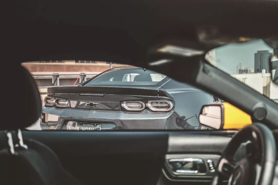 恶棍——福特Mustang & 雪佛兰Camaro