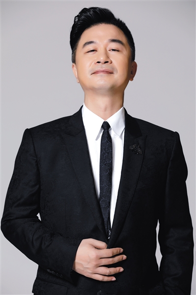 黄舒骏 出道30年,坚持什么年纪玩什么游戏