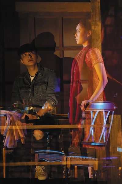 黄舒骏 出道30年,坚持什么年纪玩什么游戏