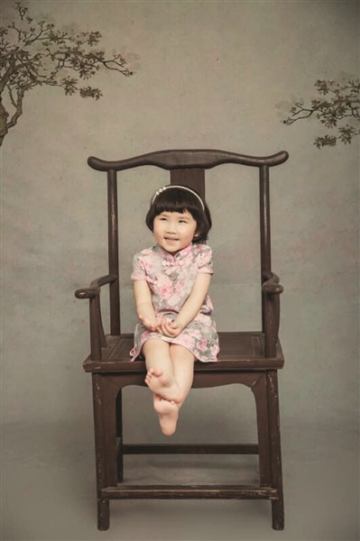 家有宝贝多才多艺，太幸福了！