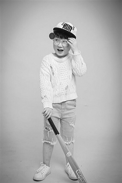 这个宝贝要给爸妈造“不老药”！