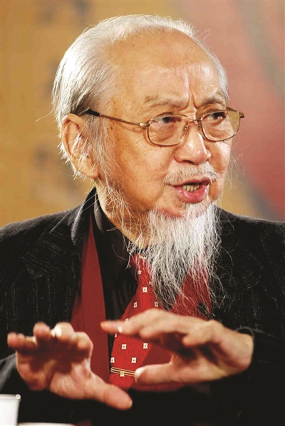 108岁楚辞专家文怀沙先生仙逝