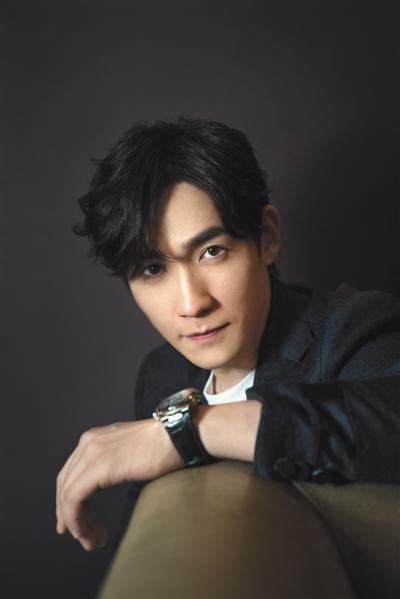 朱一龙 演员总参加综艺会失去观众信任