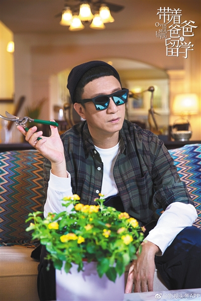 留学题材剧4成“去美国”