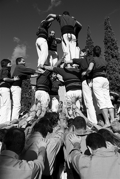 Tranquila(淡定)和Manana(明天)